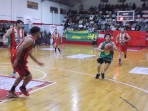 Brindis o vendaval: Quilmes y Huracán, jugarán la Final del Clausura de Básquet