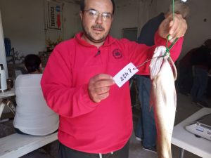 Instituto Almafuerte: Bladimir Krieger sacó la primera Corvina