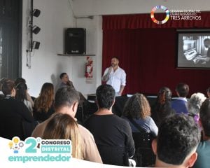 Se realizó el 2º Congreso Distrital Emprendedor