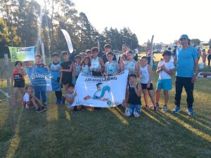 Atletismo: Destacada actuación de “Los Correcaminos” en San Cayetano
