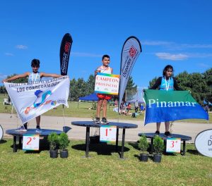 Atletismo: Destacada actuación de “Los Correcaminos” en San Cayetano