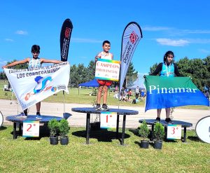 Atletismo: Destacada actuación de “Los Correcaminos” en San Cayetano