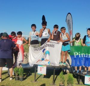 Atletismo: Destacada actuación de “Los Correcaminos” en San Cayetano