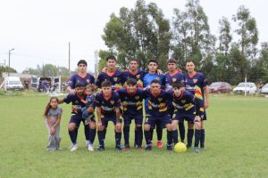 Cuarta: Argentino JR y Unión volvieron a empatar en la Final del Año. Habrá tercer partido