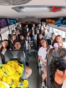Hockey: Cazadores Sub-14, también dice presente en el Regional de Clubes