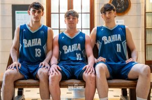 Básquet: Genaro Di Stefano integra la selección de Bahía Blanca para el Provincial U-17