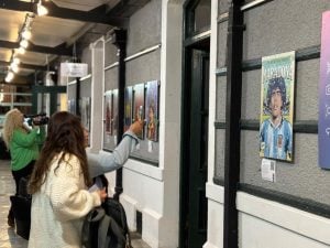 Apertura muestra “Identidad Aumentada” en el Centro Cultural La Estación