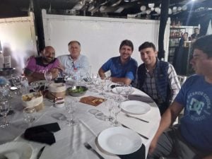 (videos)4º Destete de Primavera de Rústicos: una fiesta de calidad y precios