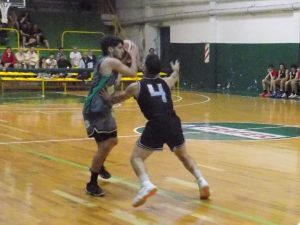 Básquet Local: Alumni, Quilmes y Argentino JR triunfantes en la ida de los Play-Off
