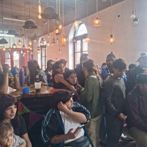 Envión tiene su Centro de Creación Musical y lo festejó con un evento