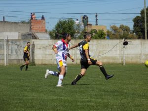 Fútbol Femenino: se completó la Fecha 8 del Clausura