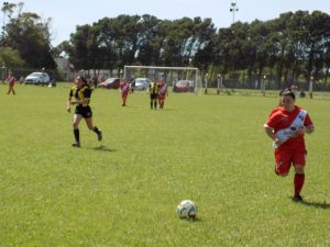 (videos) Fútbol Femenino: triunfo de Argentino Junior y goleadas de Ciclista e Independencia
