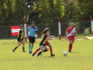 (videos) Fútbol Femenino: triunfo de Argentino Junior y goleadas de Ciclista e Independencia