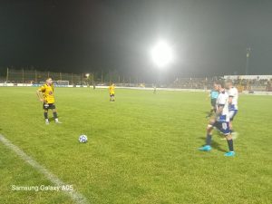 Regional Amateur: Goleada de Olimpo 4 a 0 a Grupo (video)
