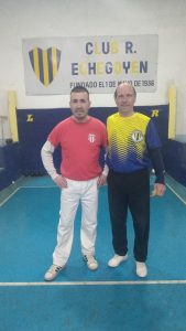 Bochas: Definidos los clasificados en zona A. En zona B, hay desempate