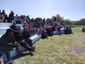 El tresarroyense, Facundo Lopez de Ipiña ganó las 6 horas de pesca del Instituto Almafuerte