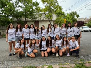 Hockey: Cazadores Sub-14, también dice presente en el Regional de Clubes