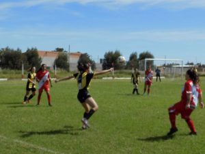 (videos) Fútbol Femenino: triunfo de Argentino Junior y goleadas de Ciclista e Independencia