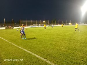 Regional Amateur: Goleada de Olimpo 4 a 0 a Grupo (video)