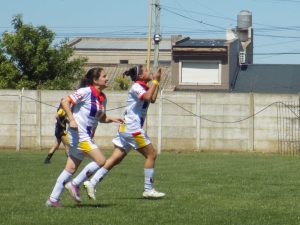 Fútbol Femenino: se completó la Fecha 8 del Clausura