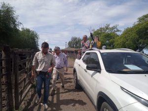 Muy buen remate de Arzoz & Cía. en la Rural de Tres Arroyos
