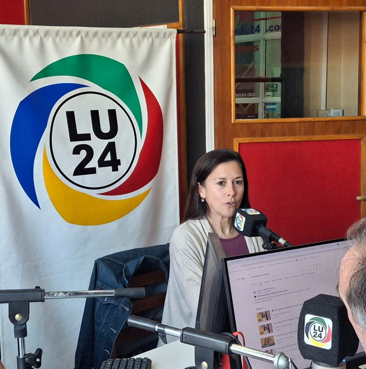 Saavedra: “ser concejal es un desafío por la confianza que me dio la gente” (video)