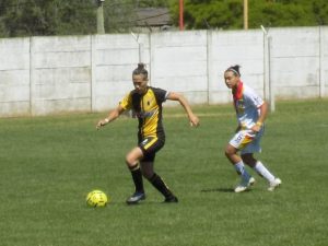 Fútbol Femenino: se completó la Fecha 8 del Clausura