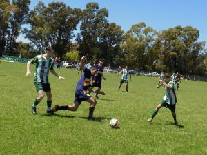 Argentino Junior es el campeón del Torneo Clausura de Cuarta División