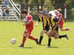 (videos) Fútbol Femenino: triunfo de Argentino Junior y goleadas de Ciclista e Independencia