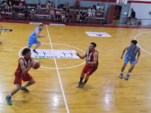 Básquet Local: Alumni, Quilmes y Argentino JR triunfantes en la ida de los Play-Off