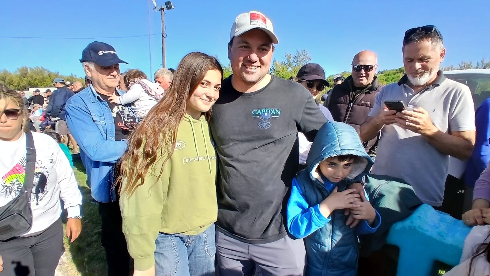 La palabra del campeón: Facundo López De Ipiña y la corvina que valió una Ranger 4×4 y la gloria