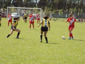 (videos) Fútbol Femenino: triunfo de Argentino Junior y goleadas de Ciclista e Independencia
