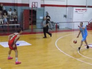 Básquet Local: Alumni, Quilmes y Argentino JR triunfantes en la ida de los Play-Off