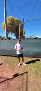 Tenis: Buen presente deportivo de Marcos Hollender