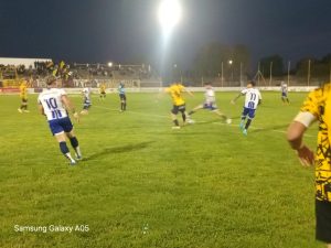 Regional Amateur: Goleada de Olimpo 4 a 0 a Grupo (video)
