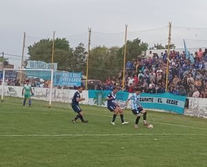 (videos) Fútbol: ¡SAN MARTIN ASCENDIÓ A LA PRIMERA DIVISIÓN!