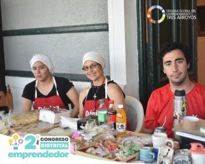 Se realizó el 2º Congreso Distrital Emprendedor