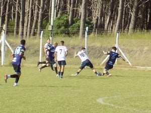 (videos) Final del Año: Claromecó y San Martin igualaron. Hay tercer partido definitorio