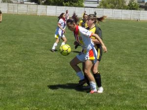 Fútbol Femenino: se completó la Fecha 8 del Clausura