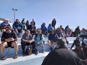 El tresarroyense, Facundo Lopez de Ipiña ganó las 6 horas de pesca del Instituto Almafuerte