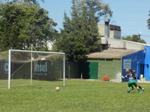 El Fútbol Femenino dejó una jornada cargada de goleadas. Huracán, el único local triunfante