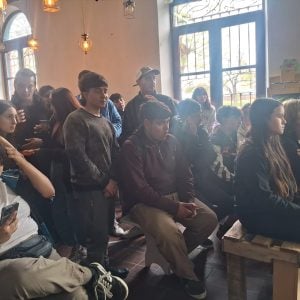 Envión tiene su Centro de Creación Musical y lo festejó con un evento