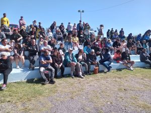 El tresarroyense, Facundo Lopez de Ipiña ganó las 6 horas de pesca del Instituto Almafuerte