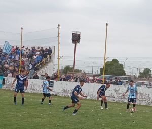 (videos) Fútbol: ¡SAN MARTIN ASCENDIÓ A LA PRIMERA DIVISIÓN!