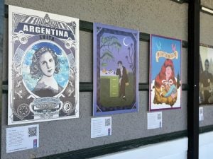 Apertura muestra “Identidad Aumentada” en el Centro Cultural La Estación