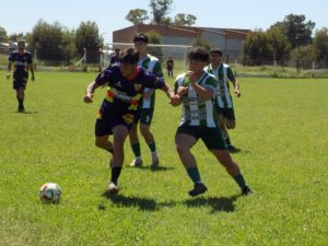 Argentino Junior es el campeón del Torneo Clausura de Cuarta División