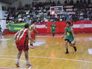 Brindis o vendaval: Quilmes y Huracán, jugarán la Final del Clausura de Básquet