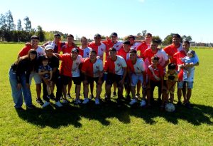 Argentino Junior es el campeón del Torneo Clausura de Cuarta División