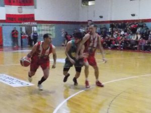 Brindis o vendaval: Quilmes y Huracán, jugarán la Final del Clausura de Básquet