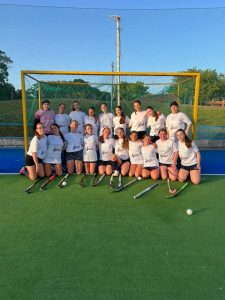 Hockey: Cazadores Sub-14, también dice presente en el Regional de Clubes